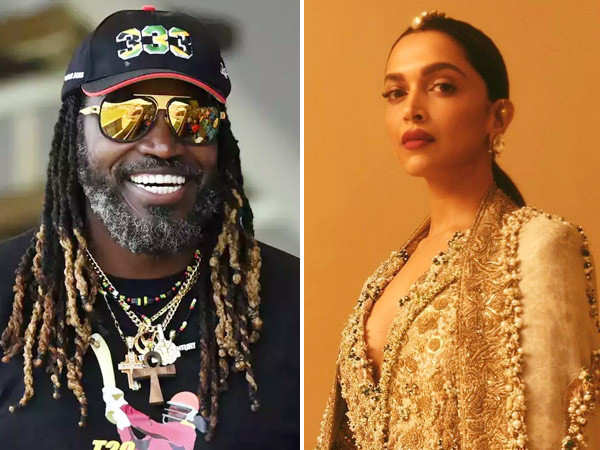 Chris Gayle wants to dance with Deepika Padukone and says she is 'a very nice lady'