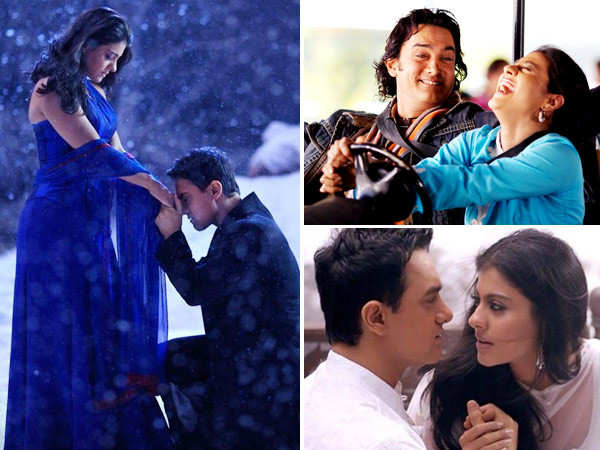 As Fanaa celebrates its 17th anniversary, here are 10 stills from the film