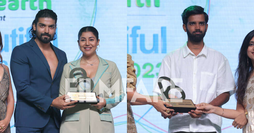 Femina Presents Mamaearth Beautiful Indians 2023: Celebrating Creators and People who won big