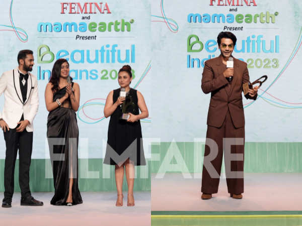 Femina and Mamaearth present Beautiful Indians 2023: Stars who won big