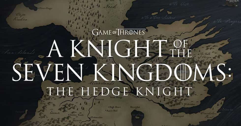 GOT spin-off The Hedge Knight and other shows on hold due to the writers' strike - Vimarsana News