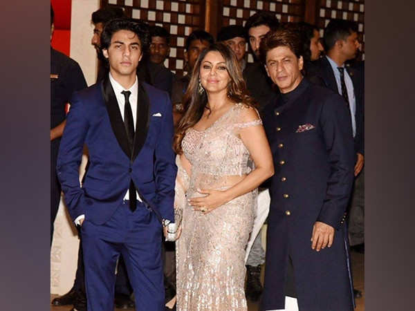 Gauri Khan reveals that son Aryan Khan is busier than Shah Rukh Khan