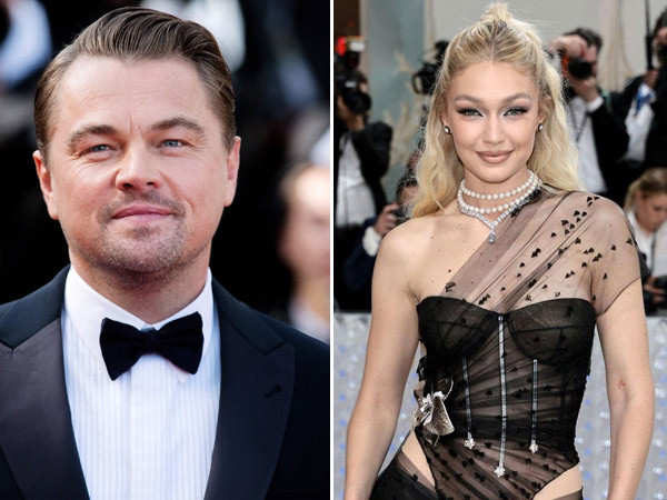Leonardo DiCaprio and Gigi Hadid rumoured to be dating post the Met Gala after party