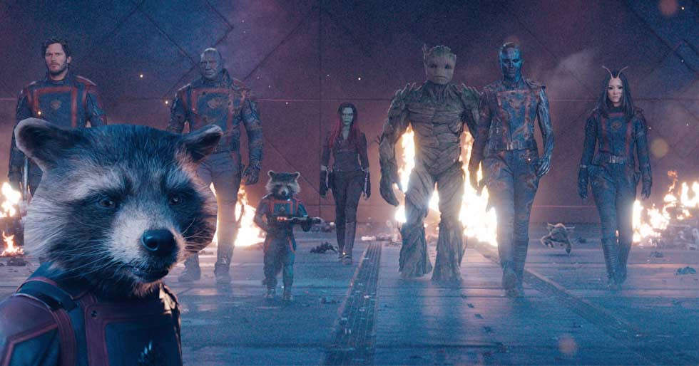 Guardians Of The Galaxy Vol Ending And Post Credits Scenes Explained Filmfare Com