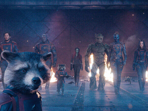 guardians of the galaxy end credits scene