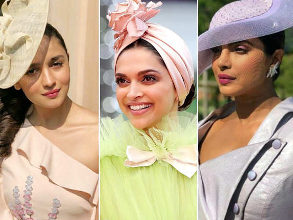 Maximalist Head pieces are what Bollywood is heading towards, take a look