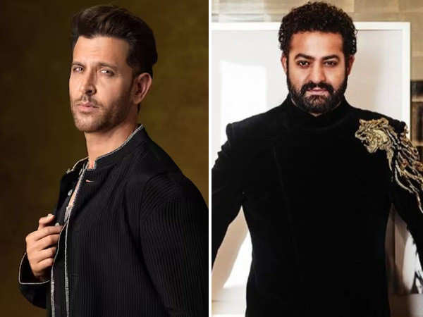 Hrithik Roshan is 'very excited' to work with Jr NTR in War 2