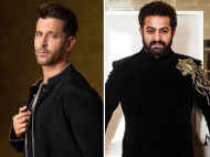 Hrithik Roshan is 'very excited' to work with Jr NTR in War 2