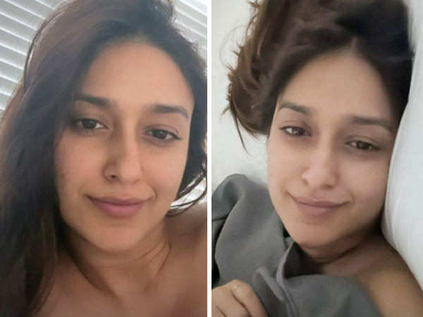 Ileana D'Cruz shares latest updates on her pregnancy as she reveals she's unable to sleep
