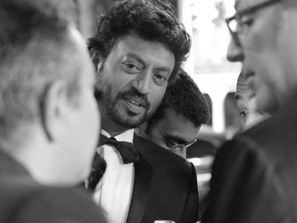 Throwback: This picture of Irrfan Khan from the Cannes Film Festival 2013 wins hearts