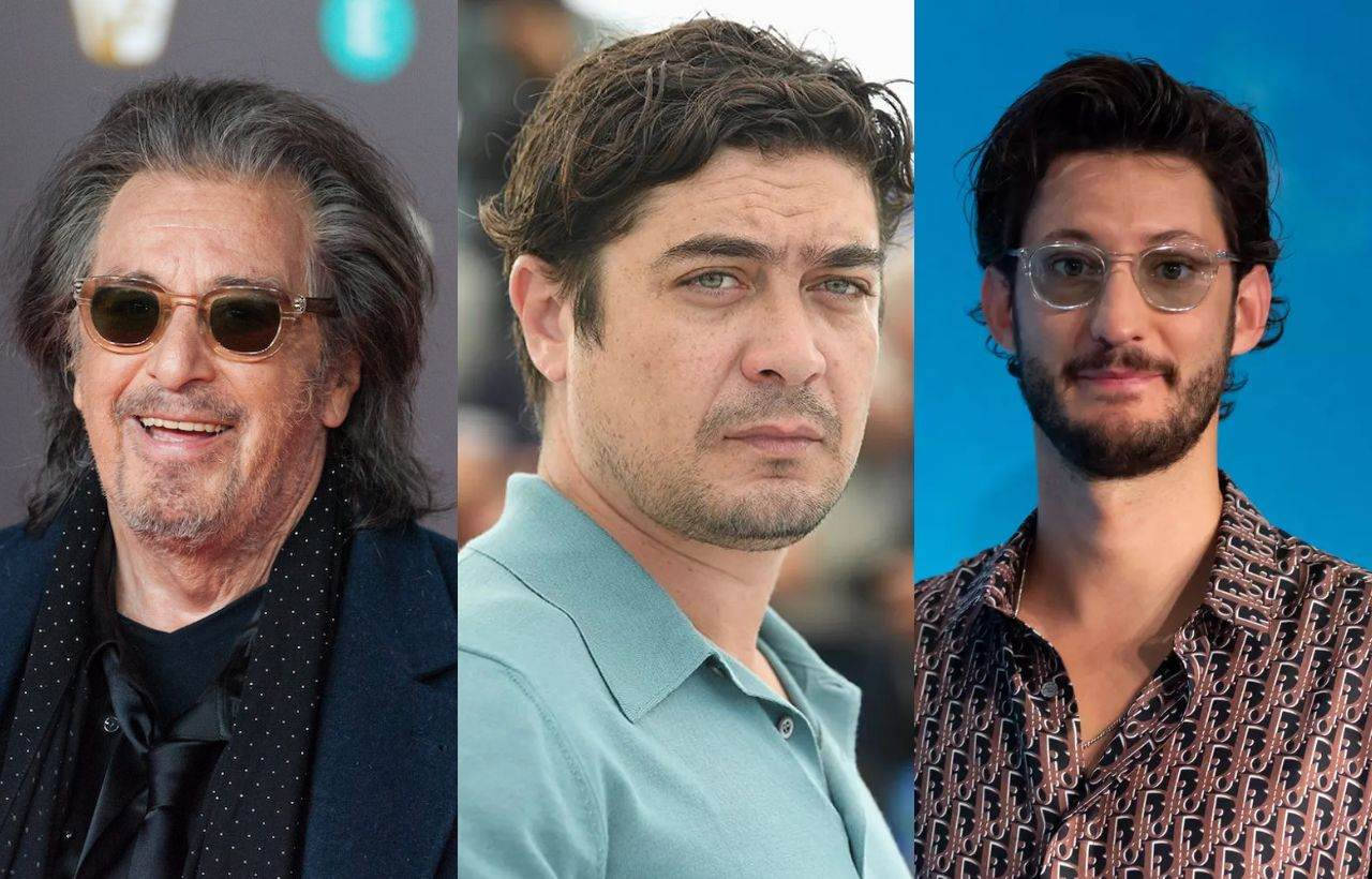 Johnny Depp Al Pacino Modigliani biopic