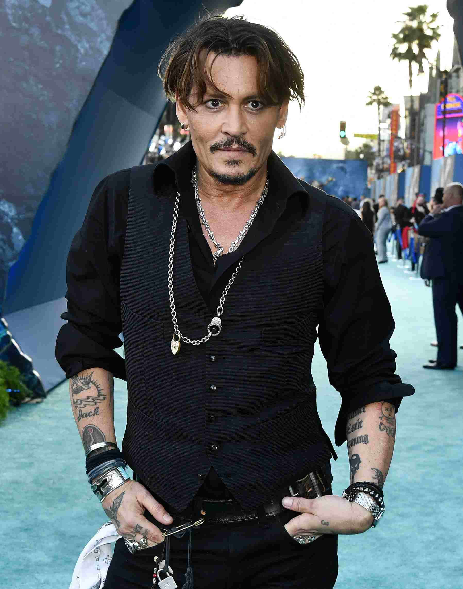 Johnny Depp Al Pacino Modigliani biopic (1)