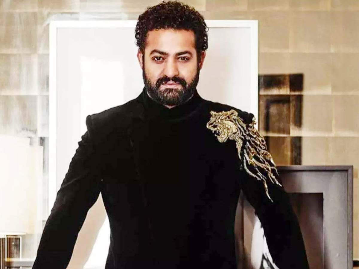 Jr NTR to make his OTT debut? Here's what we know | Filmfare.com