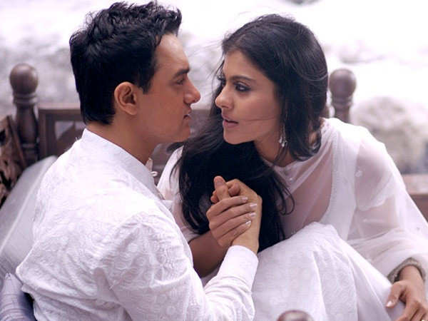 17 Years of Fanaa: Kajol recalls shooting at -27 Degrees on a frozen lake with Aamir Khan
