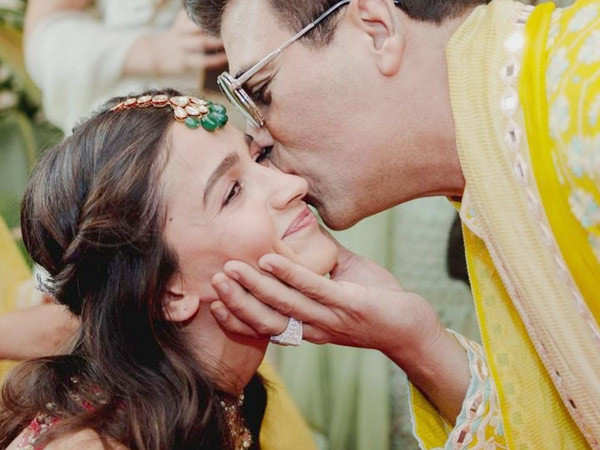 When Karan Johar opened up about his relationship with Alia Bhatt
