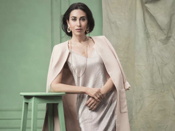 Exclusive: Karisma Kapoor on getting out of her comfort zone with Brown and more