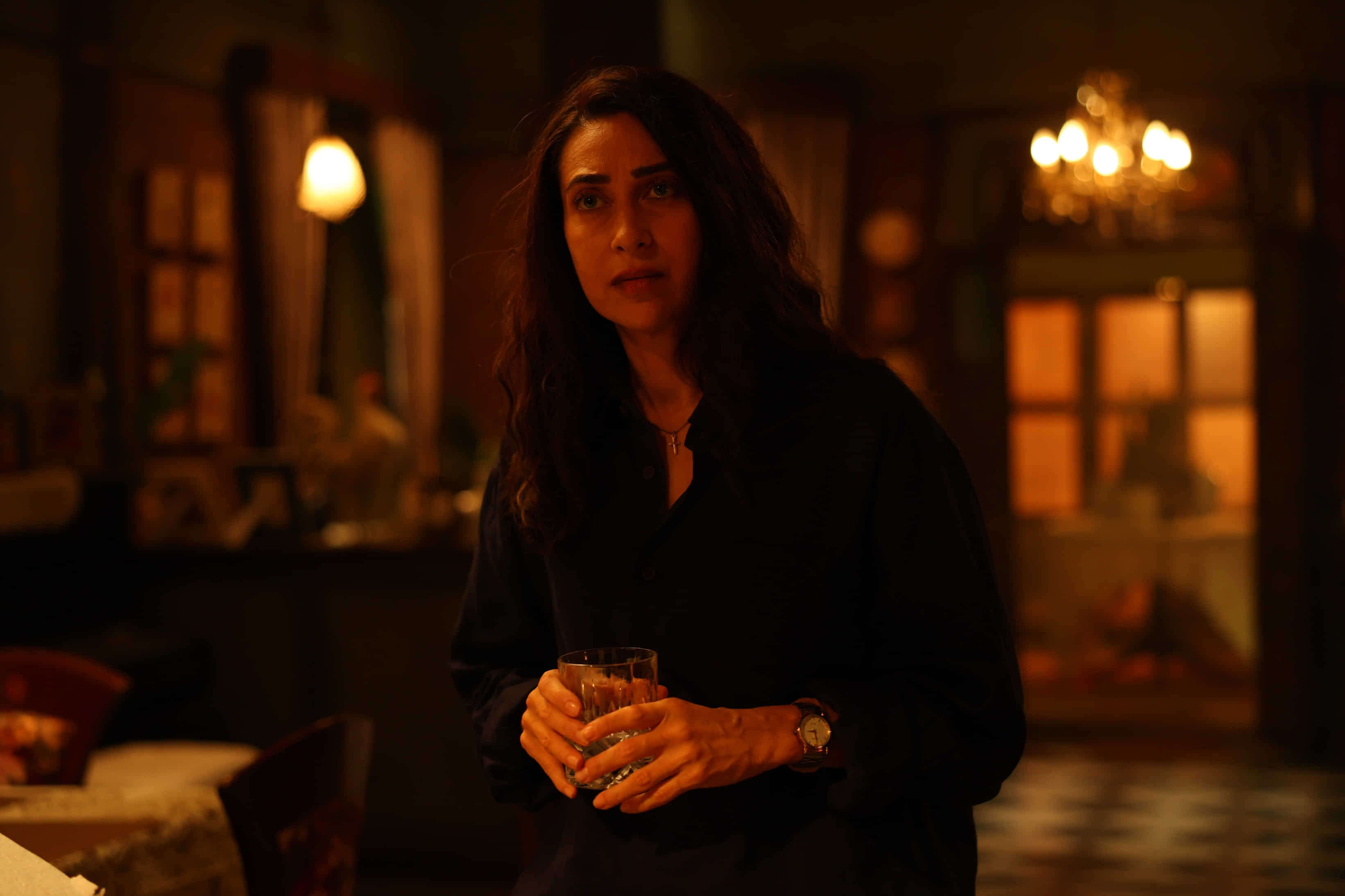 Exclusive: Karisma Kapoor on getting out of her comfort zone with