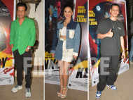 Sunny Leone, Manoj Bajpayee and others attend the screening of Kennedy in Mumbai. Pics: