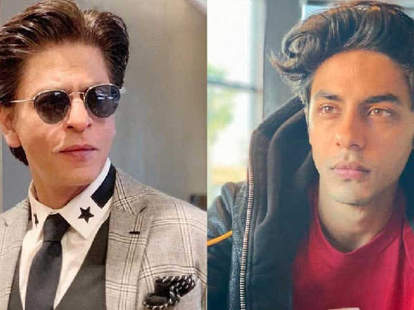 When Shah Rukh Khan opened up about his relationship with Aryan Khan