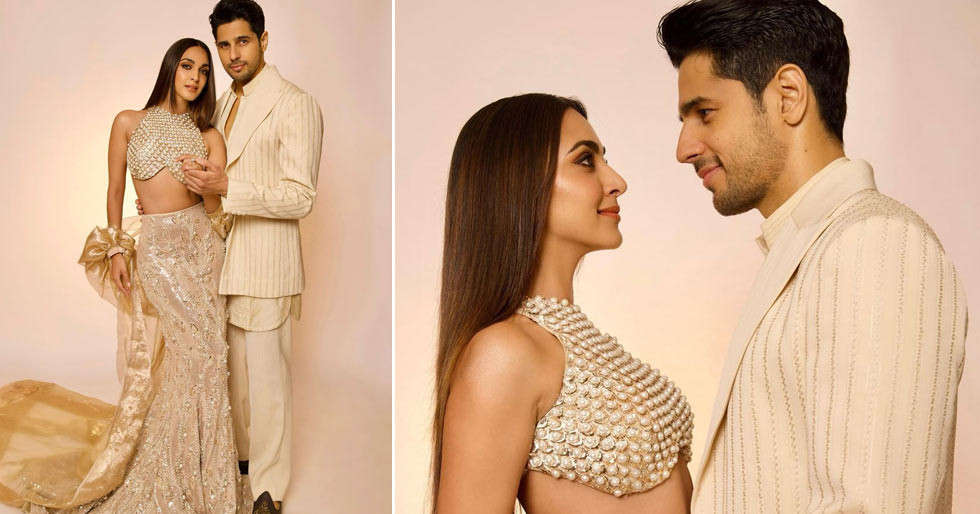 Kiara Advani and Sidharth Malhotra to work together for a film soon? Hereâs what we know