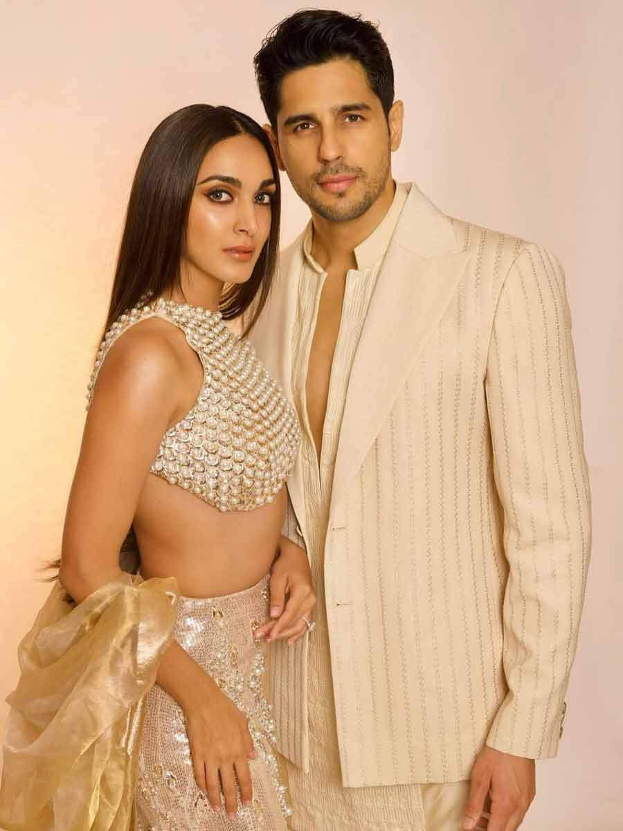 Kiara Advani Sidharth Malhotra 