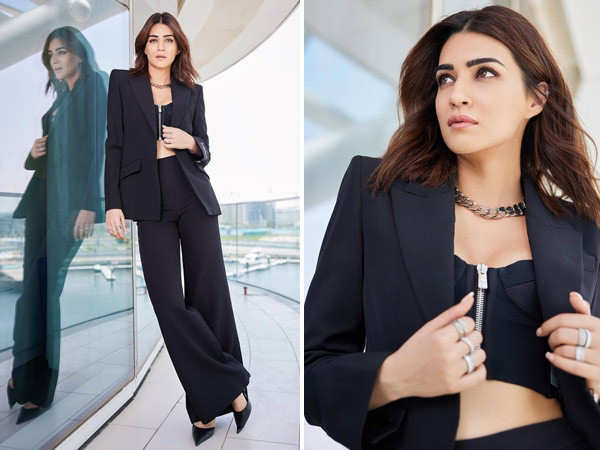 Exude Power Fancy Pantsuit | Modern Blazer Pantsuit | women's pantsuits |  Suit Coat