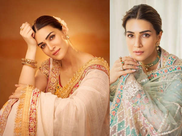 “I came home crying, says Kriti Sanon as she recalls her first photoshoot experience