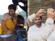 Fans ask Samantha and Vijay Deverakonda to get married as Kushi BTS video surfaces; watch
