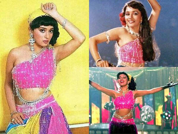 Birthday Special: Celebrating Madhuri Dixit’s Birthday By Remembering The Iconic Ek Do Teen Song