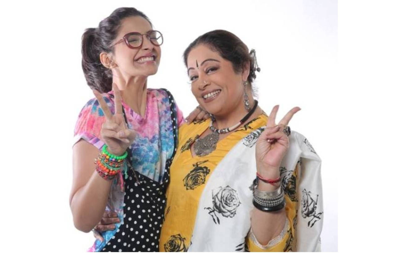 Mother’s Day Special: Manju Chakravarty - Khoobsurat