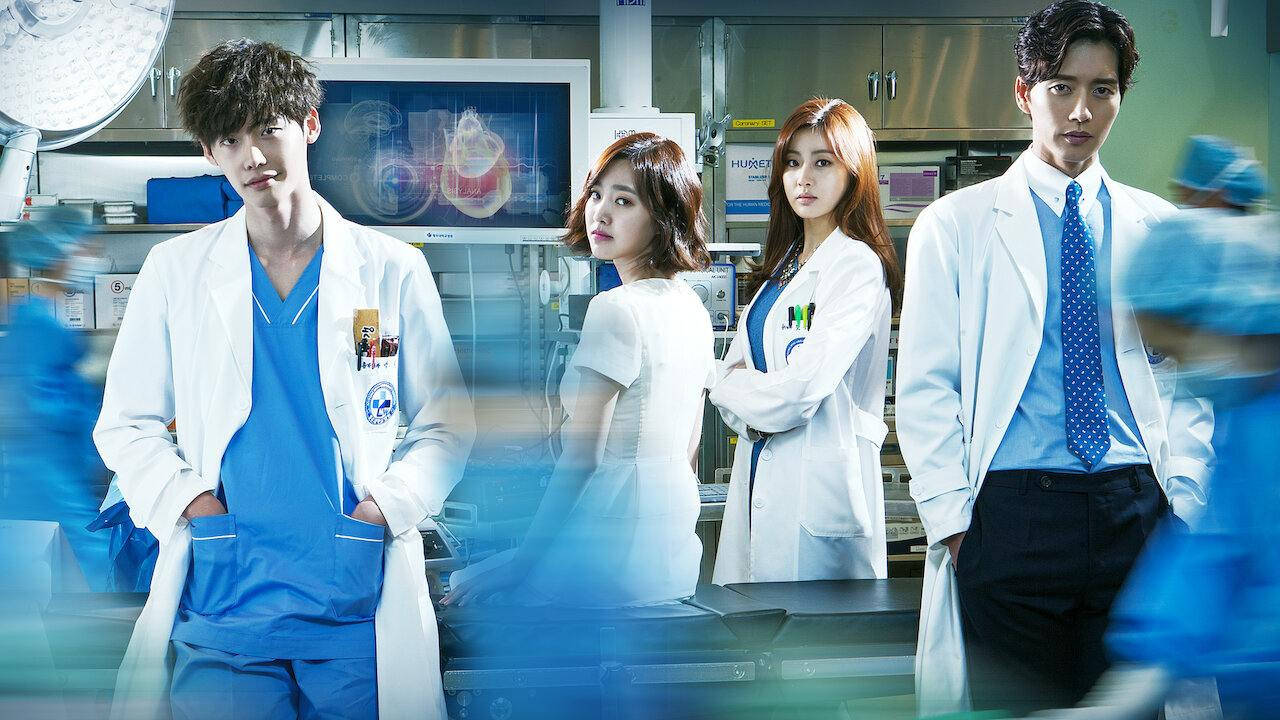 Korean Doctor Dramas - Doctor Stranger
