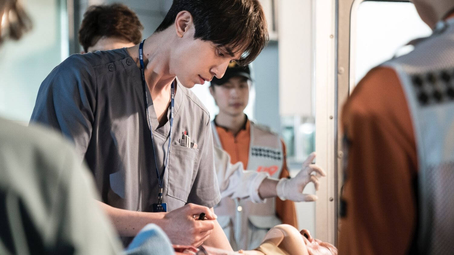 Medical Korean dramas Hospital Playlist Good Doctor