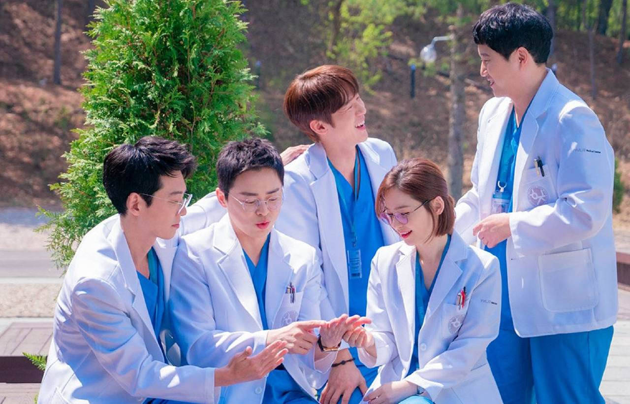 Korean Doctor Dramas - Hospital Playlist