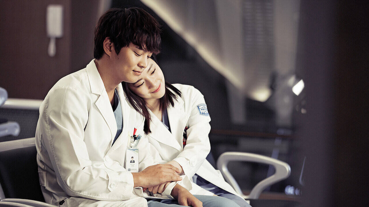 Medical Korean dramas Hospital Playlist Good Doctor