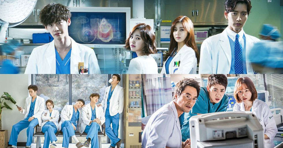 7 Must-Watch Korean Medical Dramas - From Hospital Playlist to Good ...