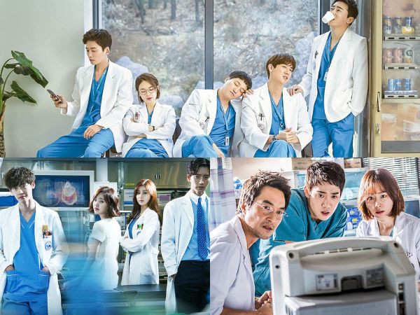 7 Must-Watch Korean Medical Dramas - From Hospital Playlist to Good Doctor