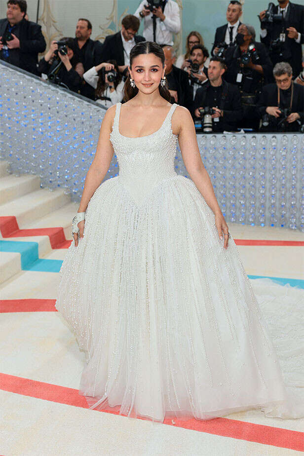 Alia Bhatt Xxx Image - We Take A Look At Our Favourite Met Gala Debuts Through The Years |  Filmfare.com