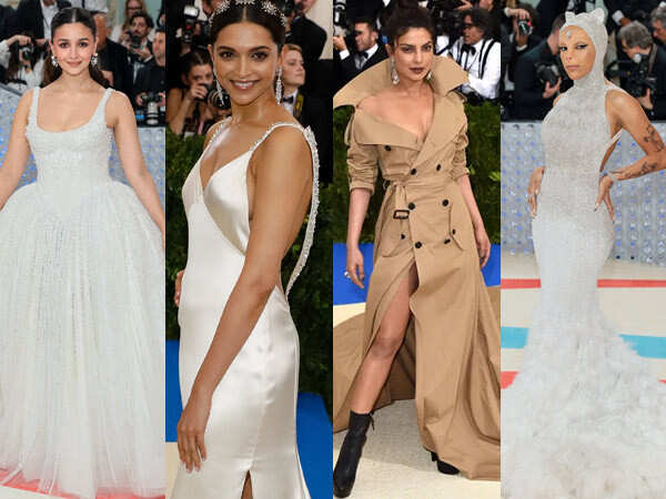 How Met Gala Fashion Has Changed Through the Years