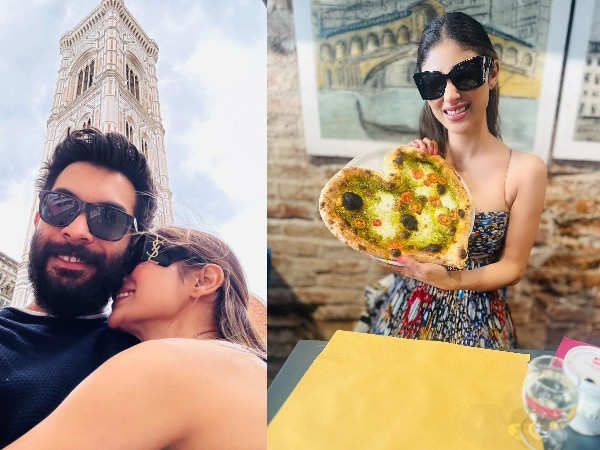Mouni Roy’s Italy diaries are giving us all wanderlust, see pics