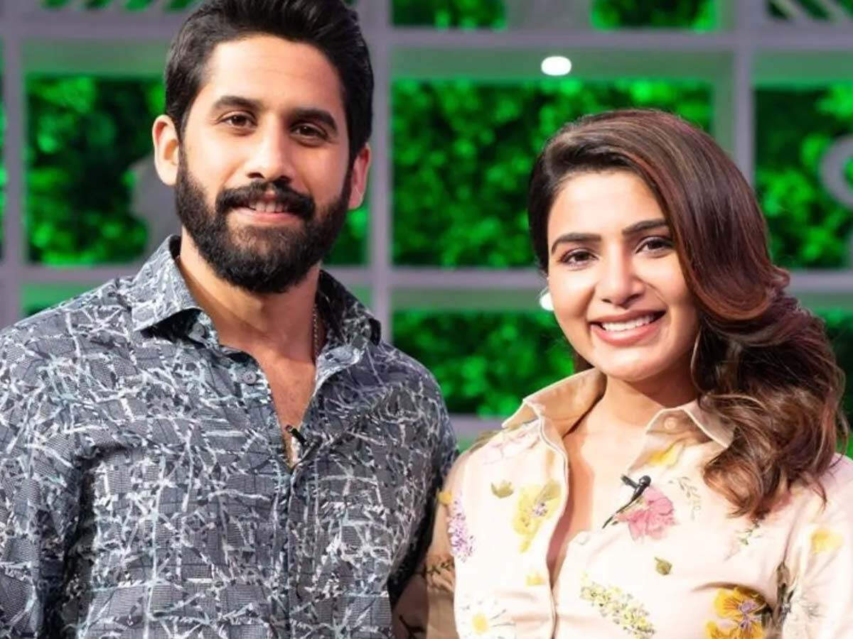 Naga Chaitanya Samantha