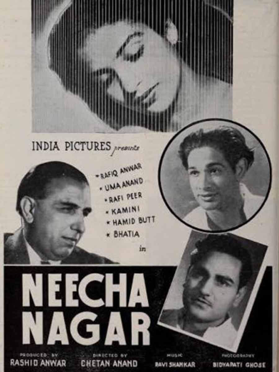 Neecha Nagar Cannes Film Festival