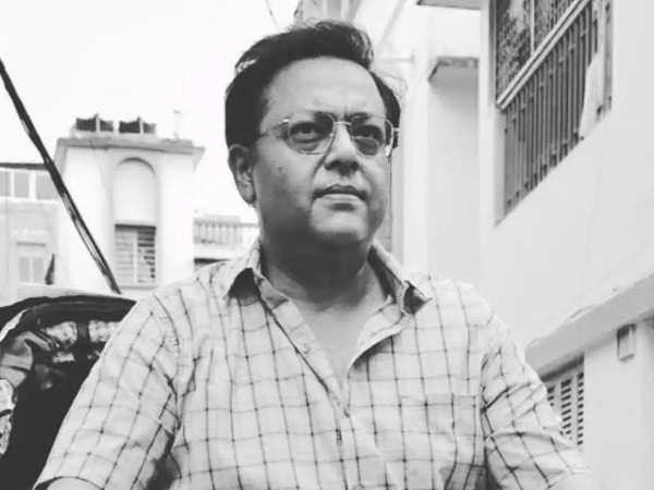 Nitesh Pandey of Anupamaa fame passes away at 51