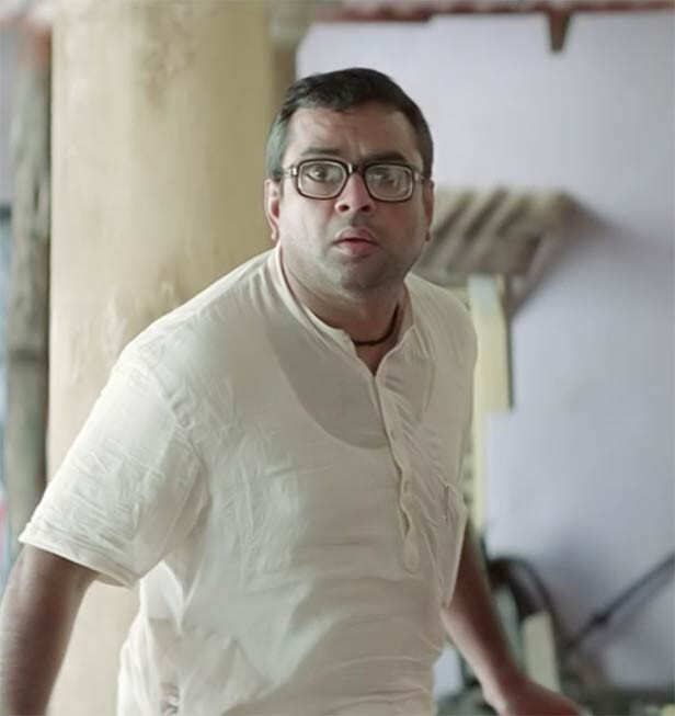 Paresh Rawal