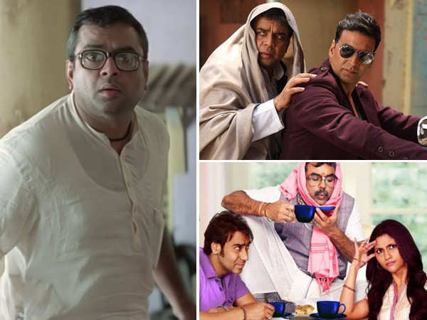 Birthday Special: 5 must-watch comedies starring Paresh Rawal