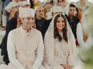 Inside Parineeti Chopra and Raghav Chadha's engagement ceremony. See pics:
