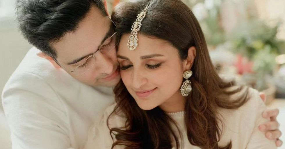 Parineeti Chopras mother Reena pens down a heartfelt post as her daughter gets engaged read here