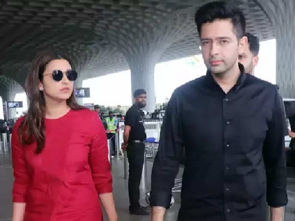 Here's all you need to know about Parineeti Chopra and Raghav Chadha's engagement guest list