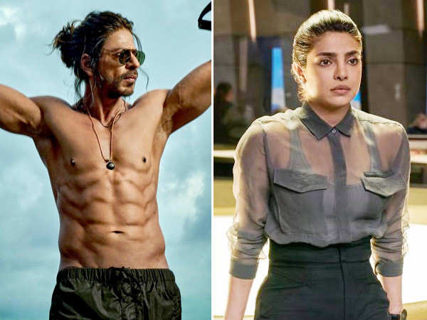 Fans compare Shah Rukh Khan’s Pathaan to Priyanka Chopra Jonas’ Citadel