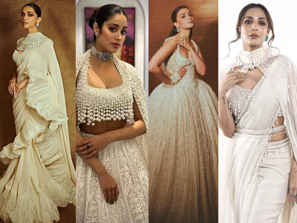 Pearls are a Bollywood favourite and here’s proof