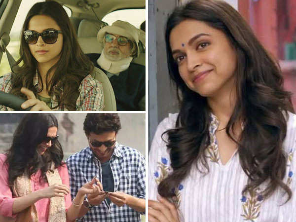 As Piku completes 8 years, here are a few stills from the film